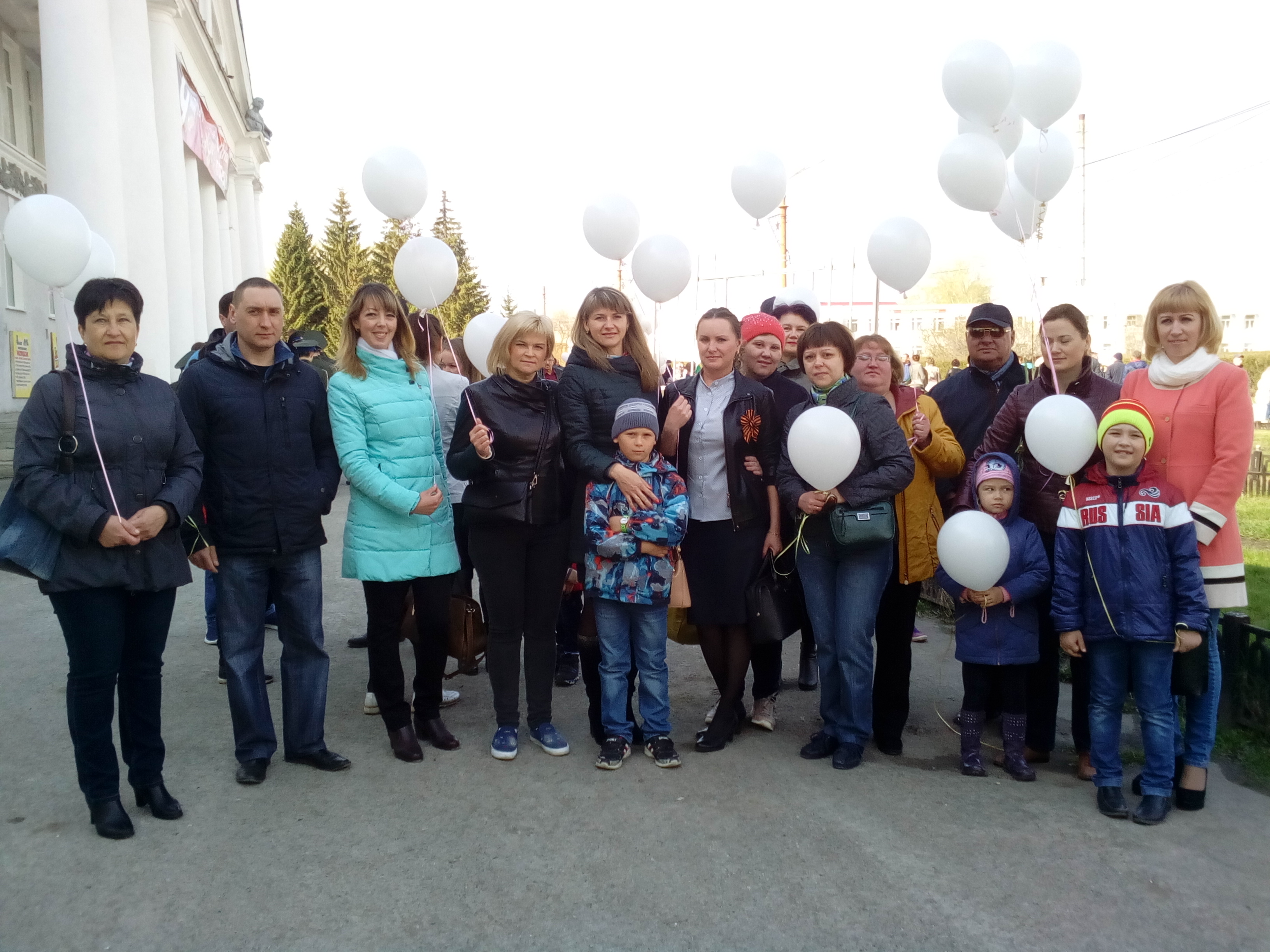 День Победы в Богдановиче :: Новости :: Управление социальной политики № 11  по Сухоложскому району и по Богдановичскому району